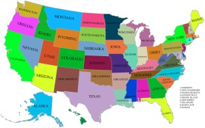 USA_Map