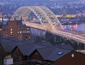 Bridge in Cincinnati