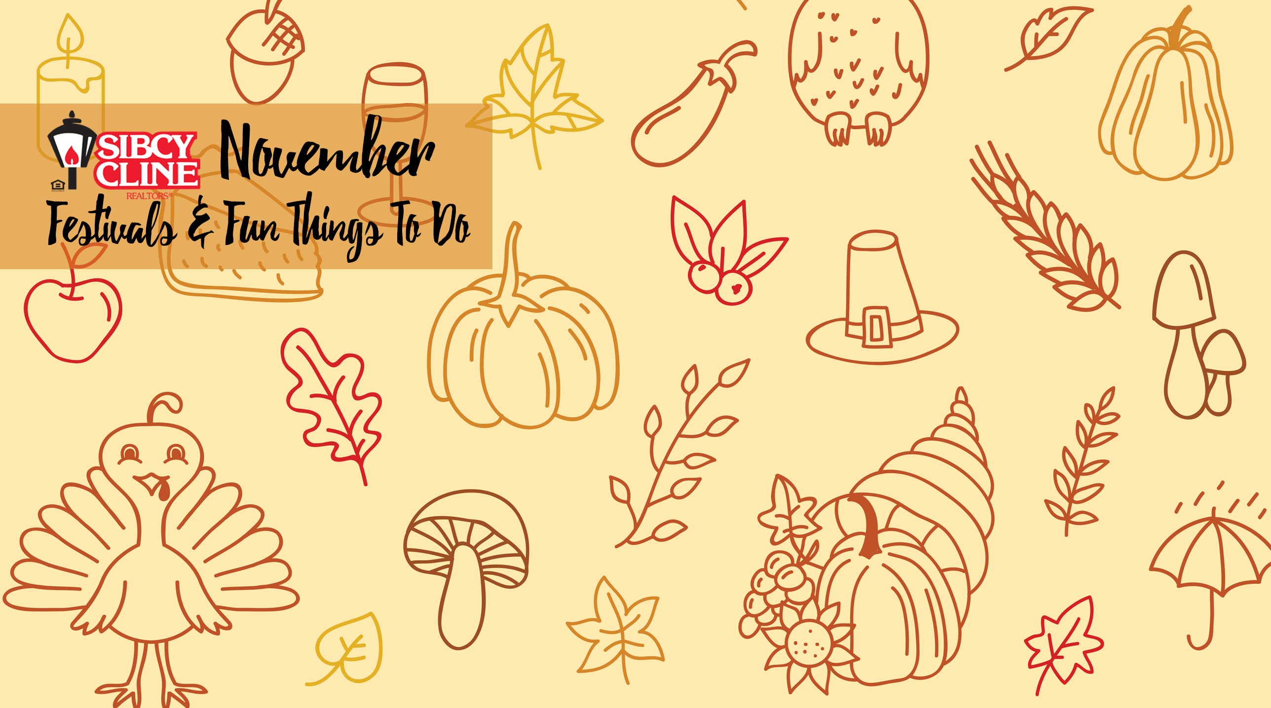 November things to do